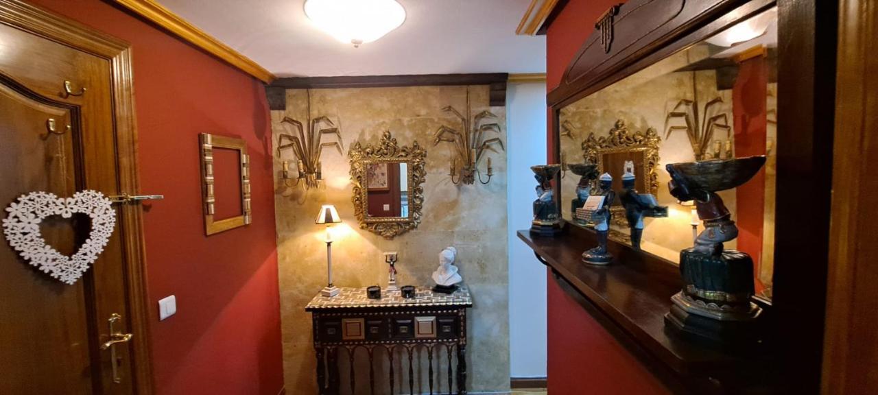 Domus Josefae Apartment Саламанка Екстериор снимка