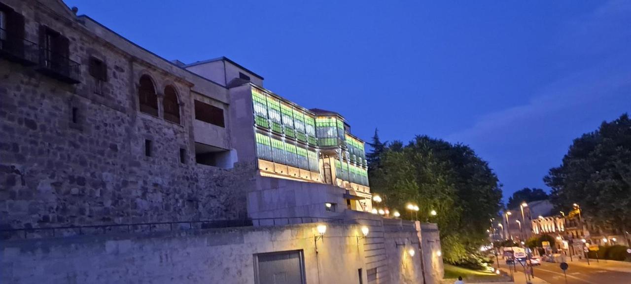 Domus Josefae Apartment Саламанка Екстериор снимка