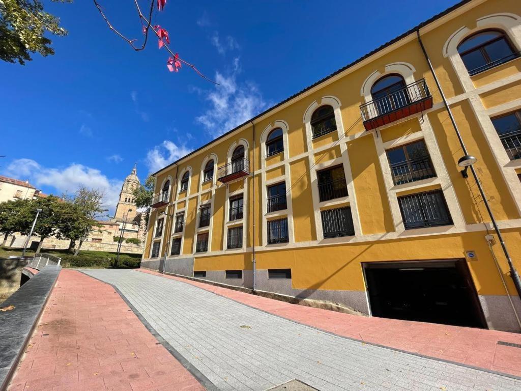 Domus Josefae Apartment Саламанка Екстериор снимка